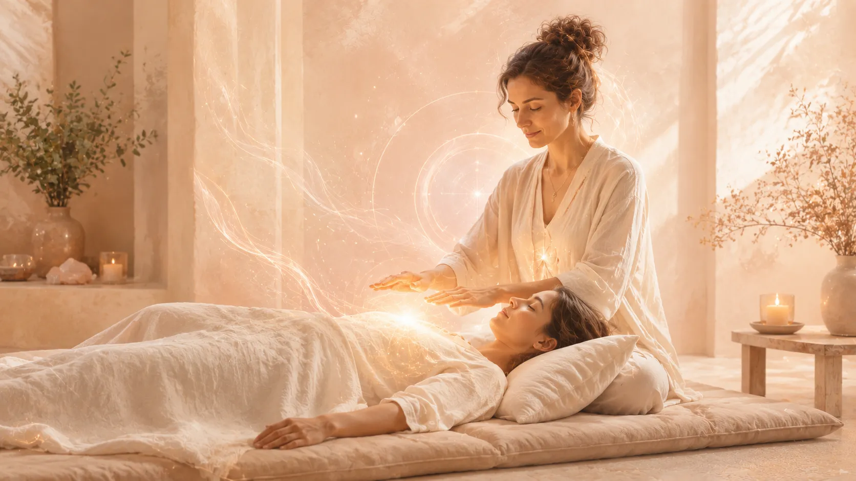 Reiki Karuna Praticien 1 & 2