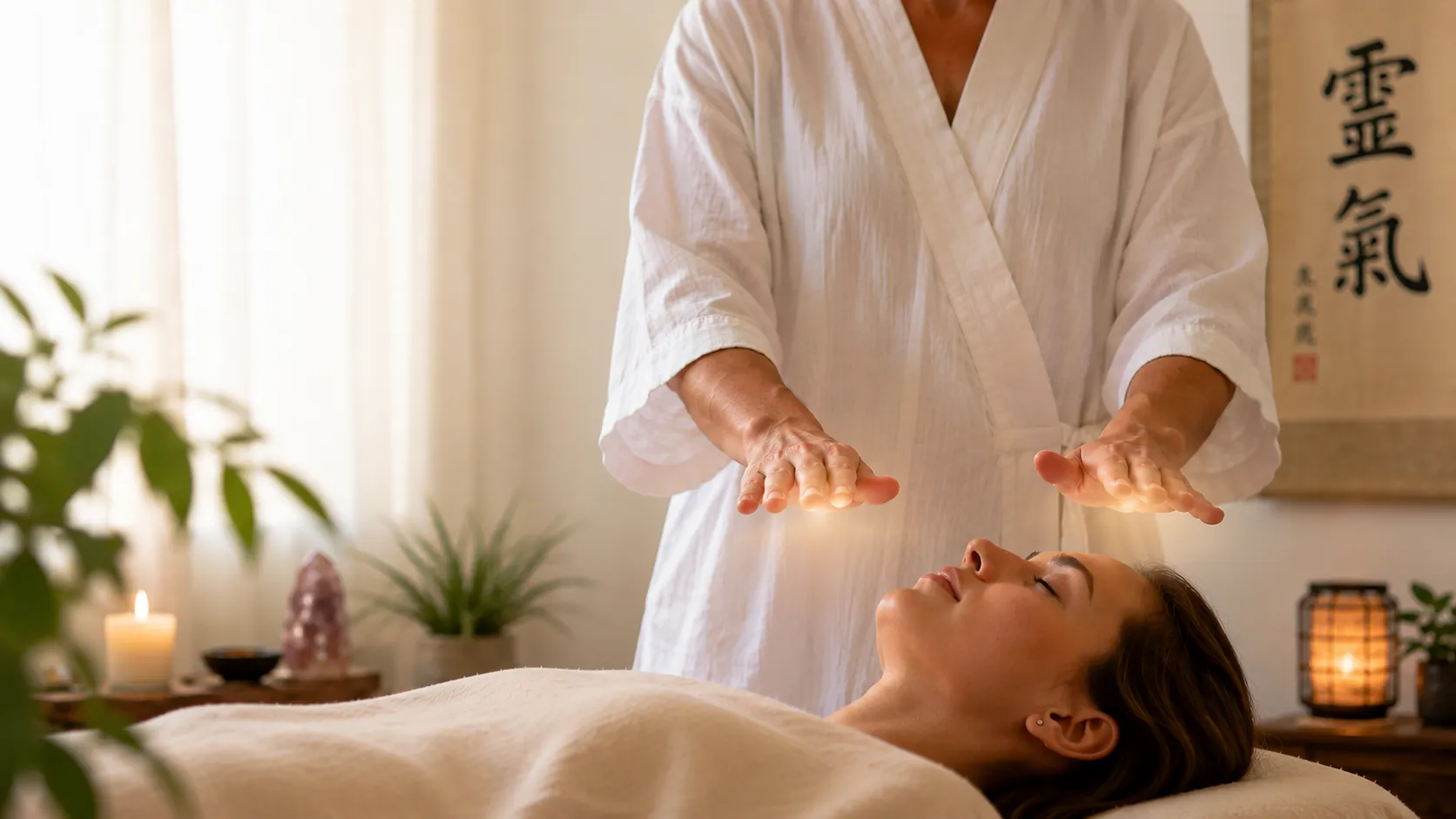 Qu’est-ce que le Reiki ?