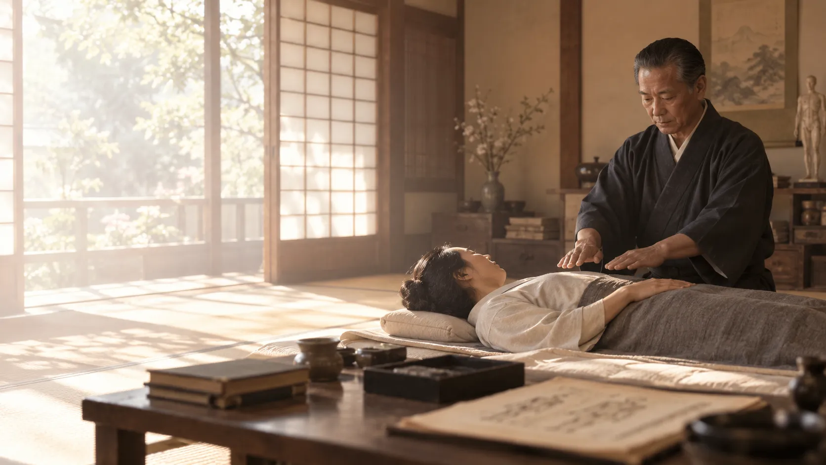 Chujiro Hayashi et l’évolution de la transmission du Reiki