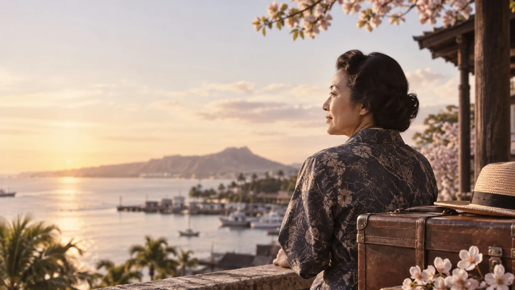 Hawayo Takata et la transmission du Reiki en Occident