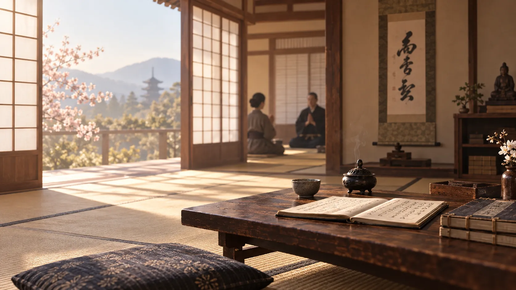 La naissance du Reiki au Japon